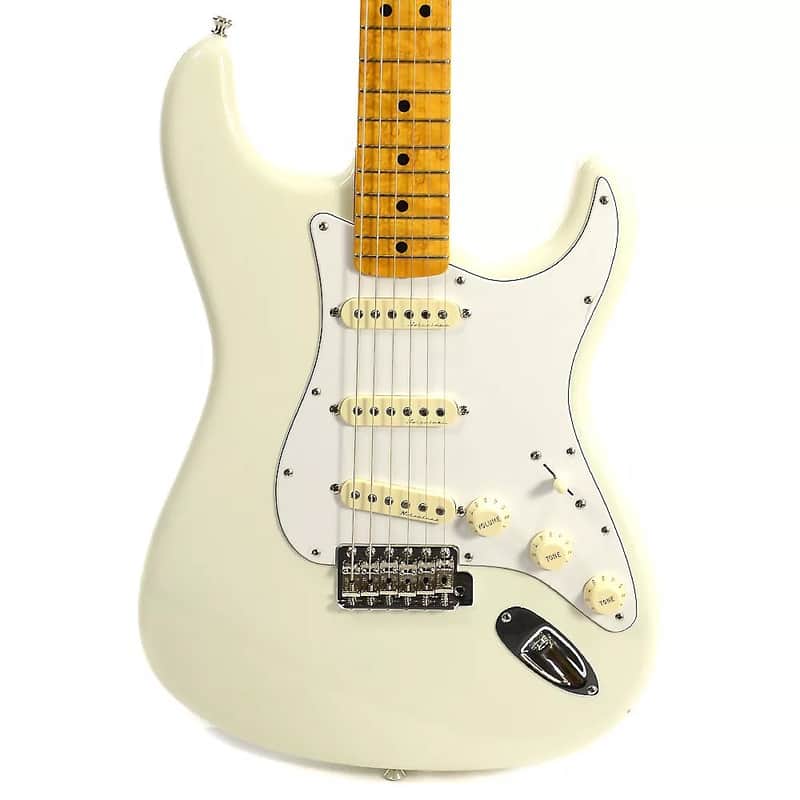 Fender Custom Shop '69 Reissue Stratocaster NOS  image 2