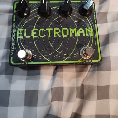 SolidGoldFX Electroman image 1
