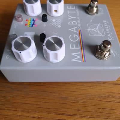 Caroline Guitar Company Megabyte Lo-Fi Delay Computer 2020 - Present - Various image 2