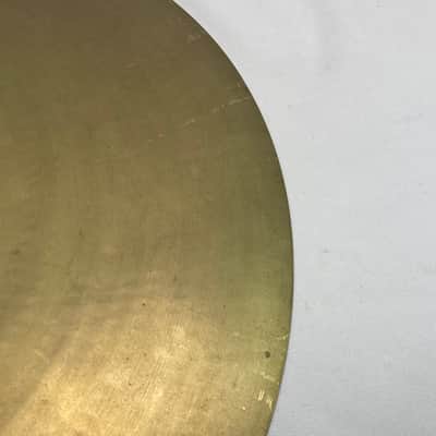 Avedis Zildjian 18" A Custom Crash Cymbal Brilliant Percussion image 9