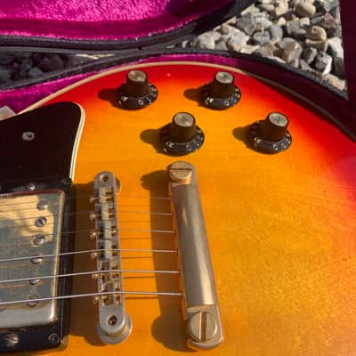 Gibson Les Paul Custom 1973 - no Custom Shop! Killer sounding! image 7