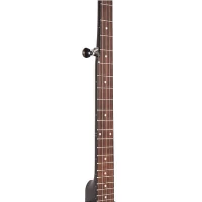 Gold Tone AC-1LN: Long Neck Acoustic Composite 5-String Openback Banjo w/ Gig Bag, Right-Handed, New, Authorized Dealer image 5