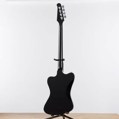 Gibson Non-Reverse Thunderbird, Ebony | Demo image 4