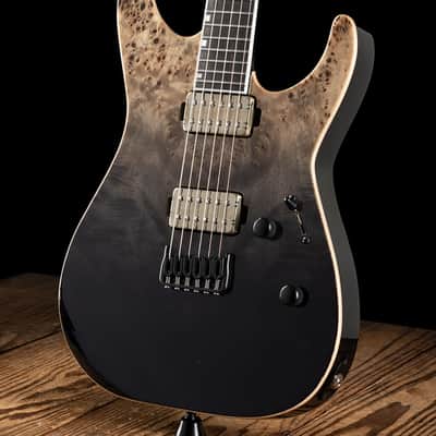 ESP E-II M-II NT - Black Natural Fade (B-Stock) - Free Shipping image 4