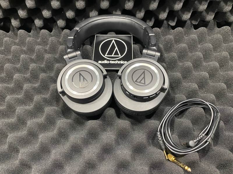 Audio-Technica ATH M50x
