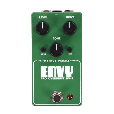 Mythos Pedals Air Lane Drive | Reverb