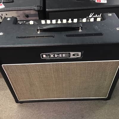 Nice Line 6 Flextone III Guitar Combo Modeler Amplifier Amp image 1