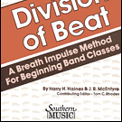 Division of Beat (D.O.B.) Book 1A Baritone B.C. image 2