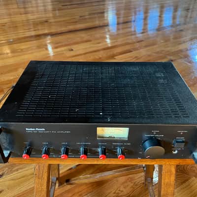 Radio Shack MPA-101 100 WATT P.A. AMPLIFIER image 3