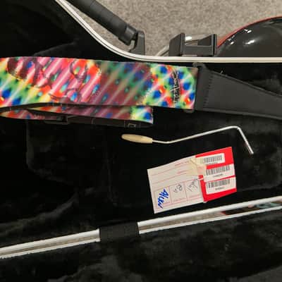 Fender Jimi Hendrix Artist Series Signature Stratocaster 2018 - 2019 - Ultraviolet image 15