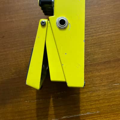 Boss OD-2 Turbo OverDrive (Black Label) 1985 - 1988 - Yellow image 4