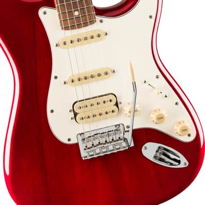 Fender : Player II Stratocaster HSS RW TCB image 3