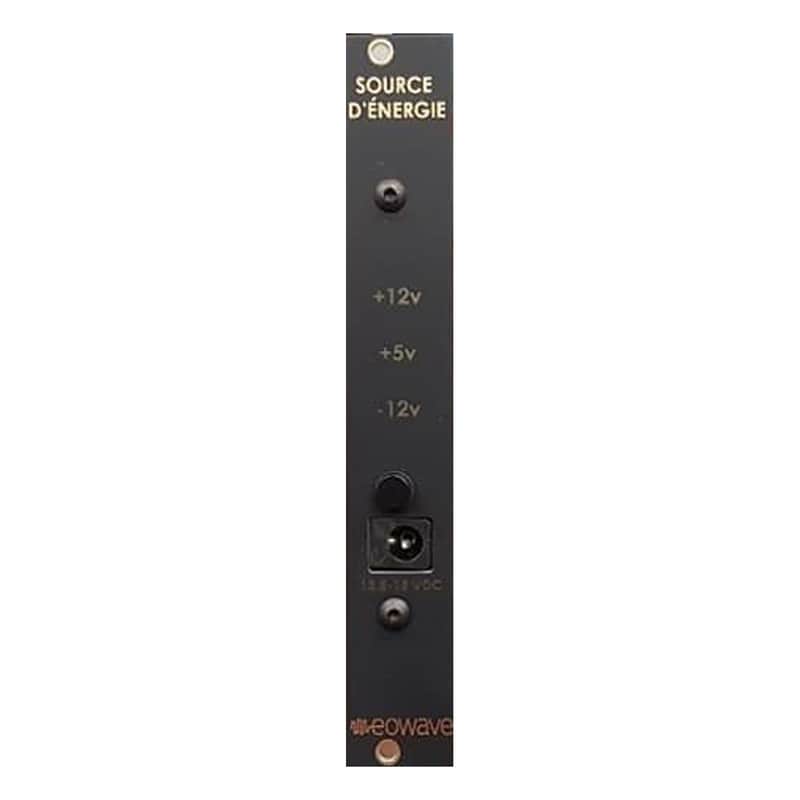 Eowave Source d`energie Eurorack Power Module (MK2) image 1