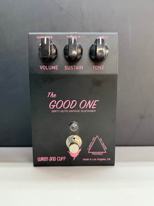 Wren and Cuff The Good One