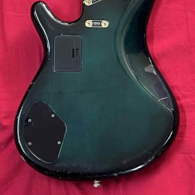 Yamaha MB-75 Motion Bass 1990's Electric Bass Guitar image 7