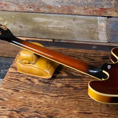 Gibson ES-345 TD 1972 - Sunburst image 10