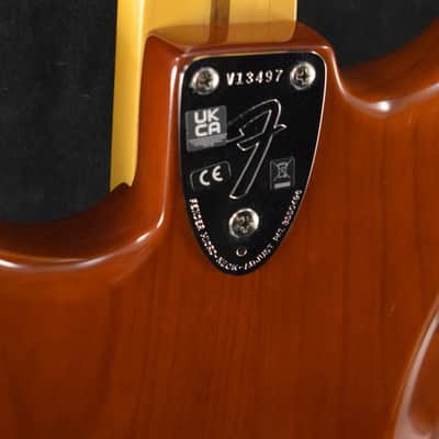 Mint Fender American Vintage II 1973 Stratocaster Mocha Maple Fingerboard image 6