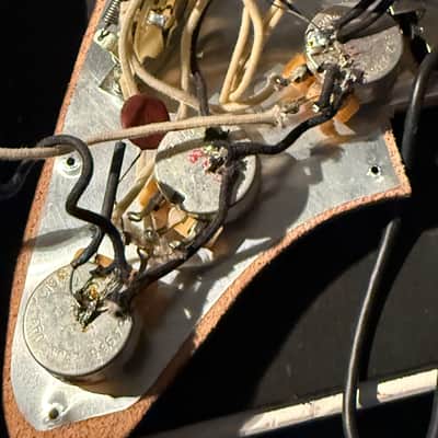 Fender Stratocaster, custom upgrade, Bare Knuckles, HSS image 10