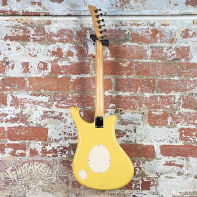 Yamaha SGV-300 Flying Samurai 2000's Yellow image 12