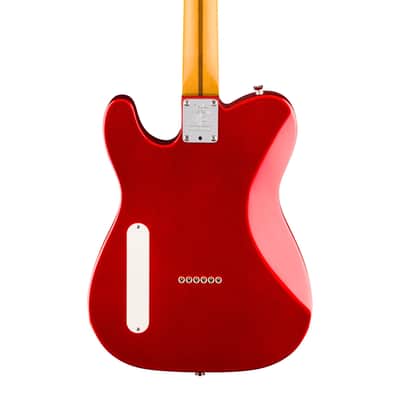 Fender 75th Anniversary American Professional Classic Cabronita Telecaster - Maple Fingerboard, Candy Apple Red image 3