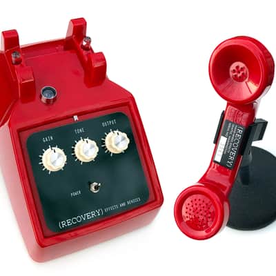 Recovery Effects ExMic Deluxe Telephone Microphone and Preamp image 3