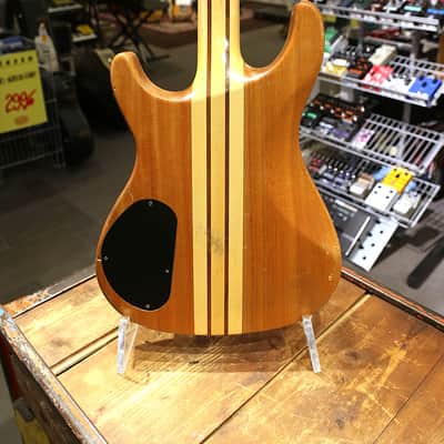Ibanez SZ4020FM-NTF Prestige 2006 - 2007 - Natural Flat image 9