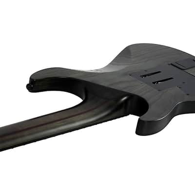 Schecter  Guitar Research C-7 FR-S Apocalypse 7-String Electric Guitar 2024 -  Red Reign image 13