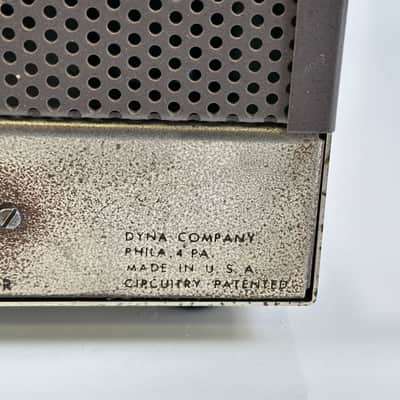 Vintage Dynaco Dynakit Stereo 70 Tube Amplifier image 8