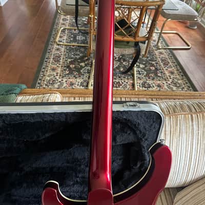 Rickenbacker 4003 2012 - Present Ruby image 5