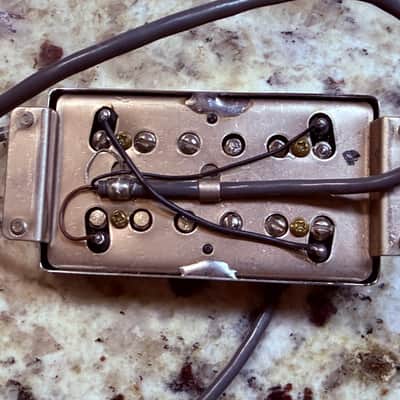 Fender Wide Range Pickup For Tele Custom Deluxe - Chrome 005-4595-000 image 5
