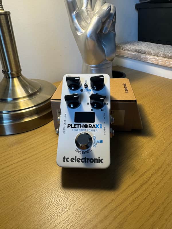 TC Electronic Plethora X1