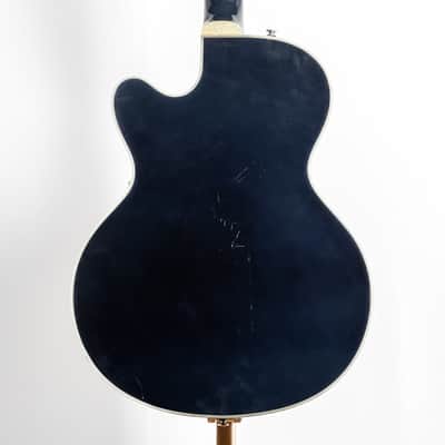 Epiphone Emperor Swingster, Black Aged Gloss | Demo image 4