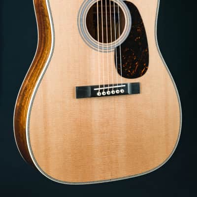 Martin O’ahu HG-28 Koa NEW image 1