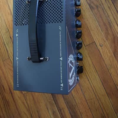 Victory Amps Kraken VX 50 watt all tube head, UK made, Excellent condition image 7