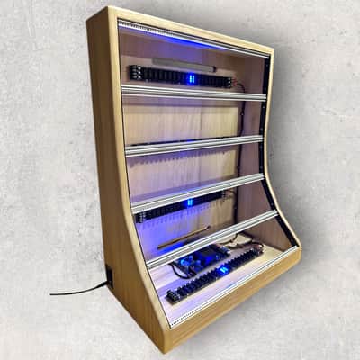 Uryan Modular 15U / 126HP Classical Series eurorack case image 3
