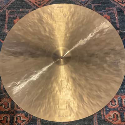 Dream Cymbals 24" Bliss Small Bell Flat Ride image 5