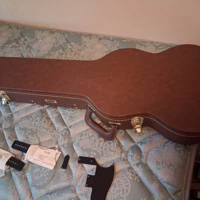 Epiphone SG Special P90 with arcane inc pickups w/ case image 6