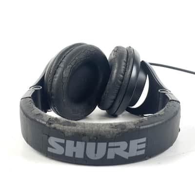 Shure SRH440 2010s Head Phone - Black TGHM image 6