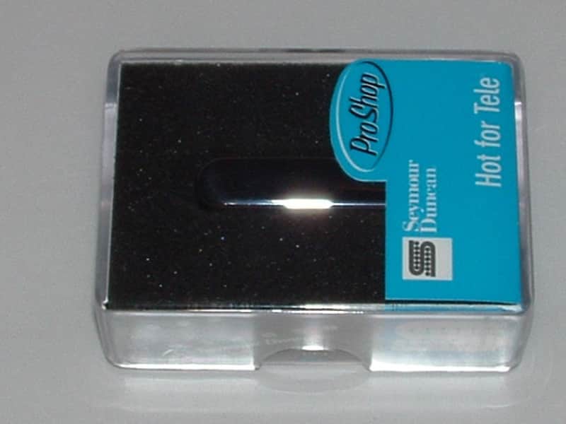 Seymour Duncan STR-2 Hot for Tele Rhythm Tele Pickup - STR-2   New with Warranty image 1