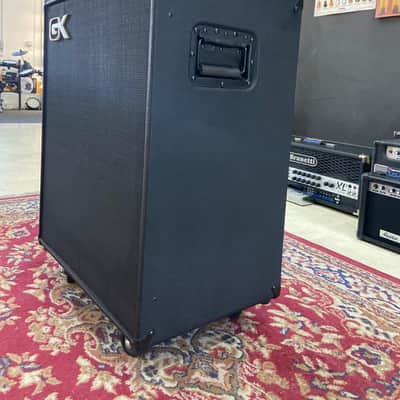 Gallien-Krueger CX410 800-Watt 4x10" 8 Ohm Bass Cabinet image 6