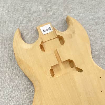 Basswood Guitar DIY Project Body image 4