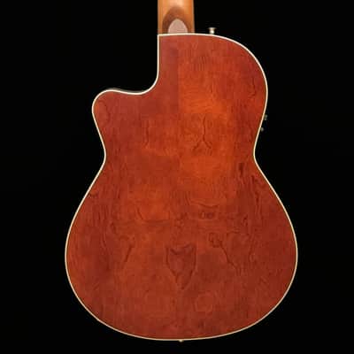 Godin Arena CW Clasica II Nylon String Guitar image 2