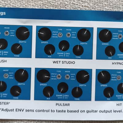 Strymon Ola Chorus V2 - Neue Version mit Stereo Input image 11