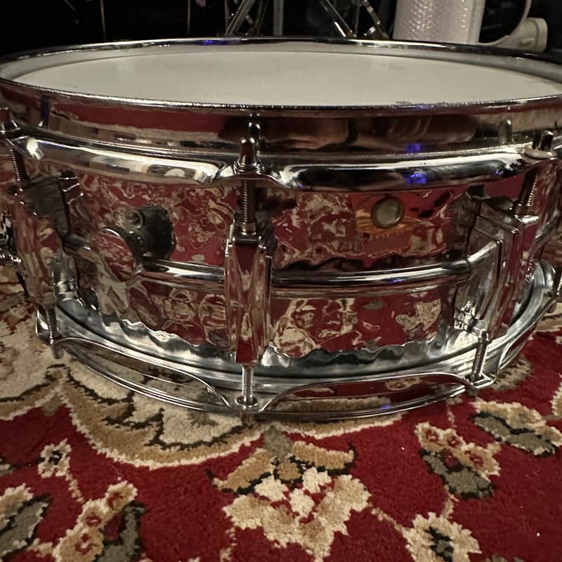 1984 Ludwig Hammered Supraphonic 5x14 image 1