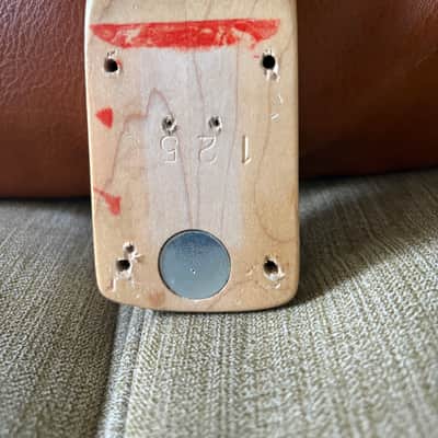 1990's Peavey Predator Maple Guitar Neck / Made in USA image 11