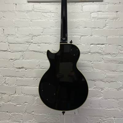 Epiphone Les Paul Custom - Grey Burst image 7