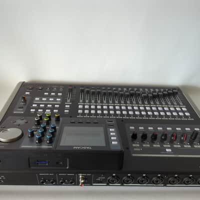 TASCAM DP-24SD 24-Track Portastudio - One Button Replaced image 6