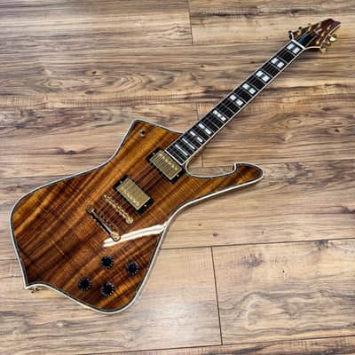 Greco GM CST Hawaiian Koa 2026 - Natural koa image 2