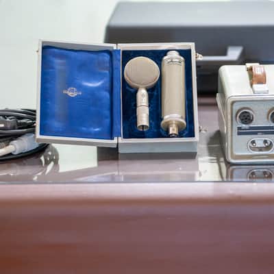 Vintage Neumann Gefell CMV 563 with M7 Capsule image 2