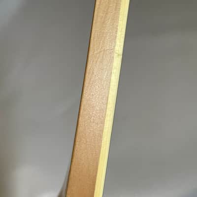 2007 Japan Jackson DK2 Maple Bound Guitar Neck Floyd Ready 24 Fret Sharkfin (Needs Repair) image 7